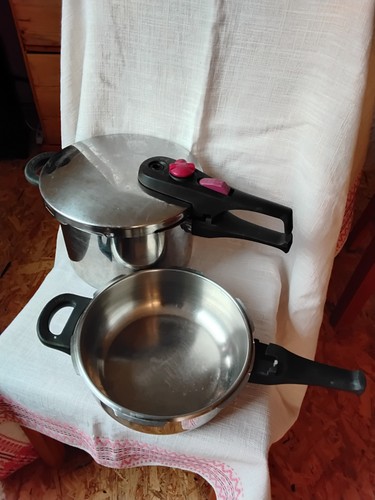 Elo schnellkochtopf set 2 - ,