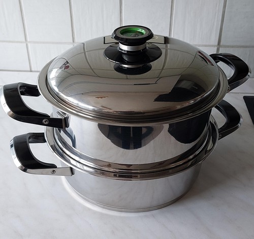 Amc topf set visotherm - topf, 24