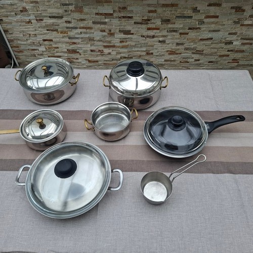 Topf set wmf teilig - set, 7