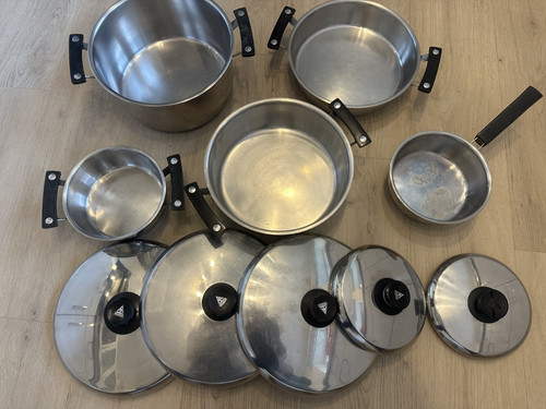 Vintage wasserlos edelstahl - vintage,