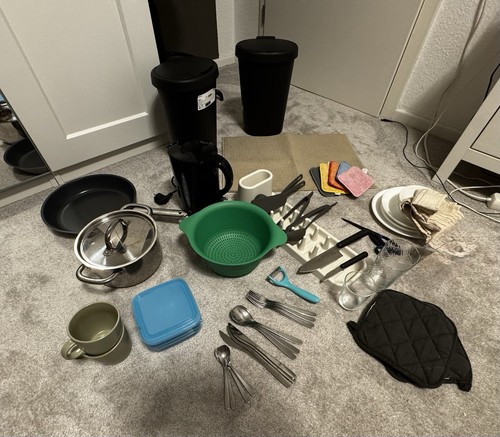 Küchen starter pack set - küchen, für