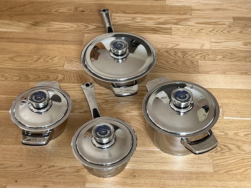 Topf set teilig koch - set,
