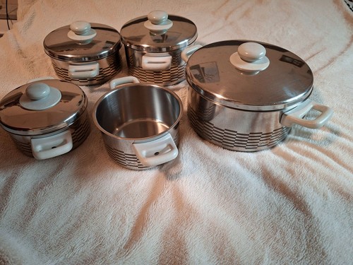 Vintage fissler teiliges - vintage,