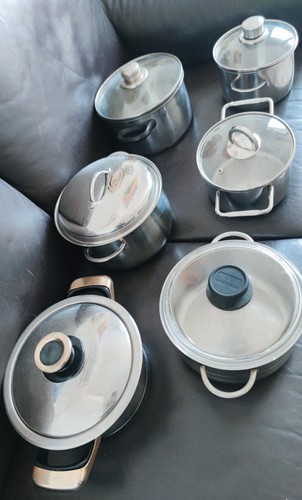 Fissler topfset edelstahl glas - fissler,