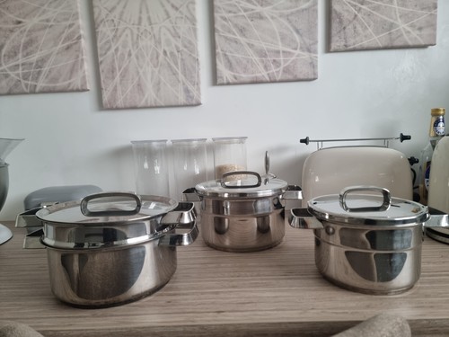 Wmf topstar set aus cromagan - cromagan, 7