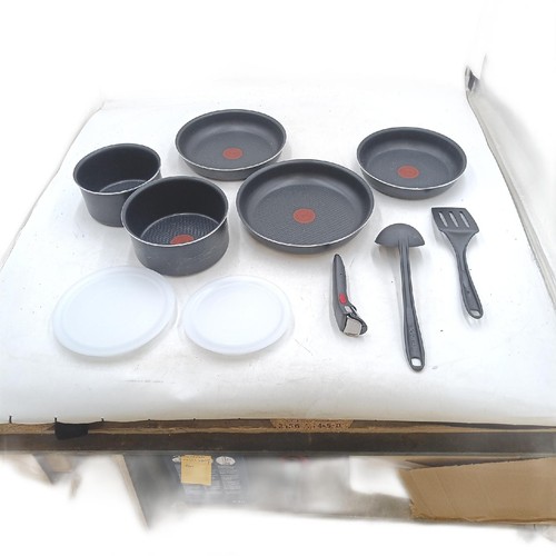 Tefal topf und pfannenset - und,