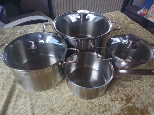 Silit topf set pisa - topf,