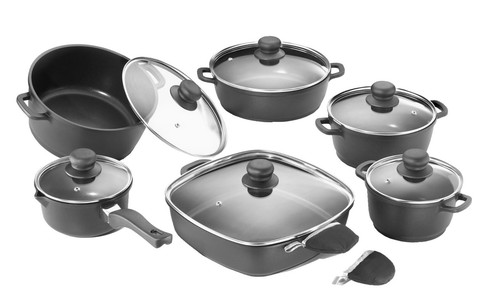 Karcher kochtopfset teilig - kochtopfset,
