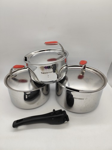 Tupperware topfset chef serie - tupperware,