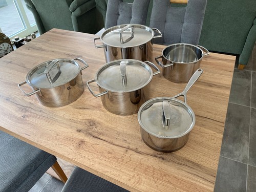 Zwilling topfset teilig - zwilling, 5-teilig