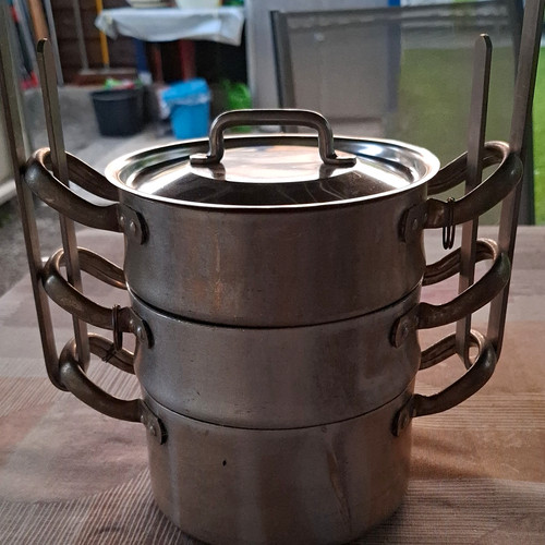 Tlg metall kochtopf set - metall, kochtopf-set