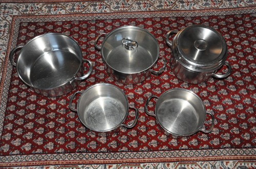Topf set schulte - topf-set, 7-teilig