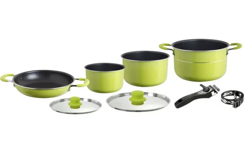 Brunner alu topfset juniper - brunner,