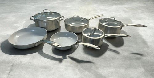 Greenpan kochgeschirr set - greenpan,
