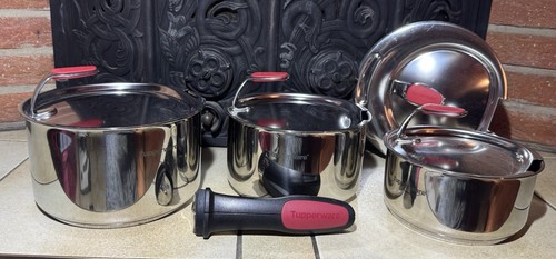 Tupperware chef series compact - series,