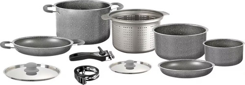 Brunner gourmet rock - gourmet, 9+1