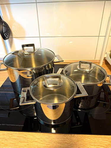 Rösle topfset edelstahl tlg - rÖsle,