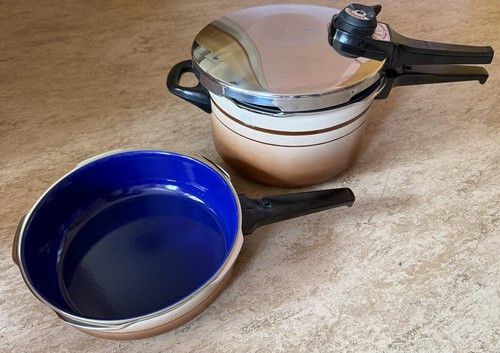 Wmf schnellkochtöpfe set - schnellkochtöpfe, 2