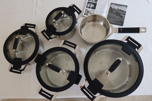 Rösle kochtopf set teilig - 5,