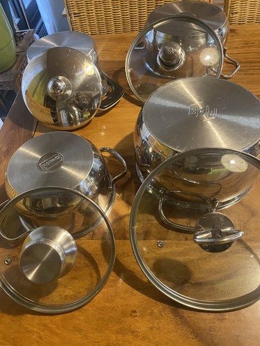 Topf wmf 1 x fissler - x,