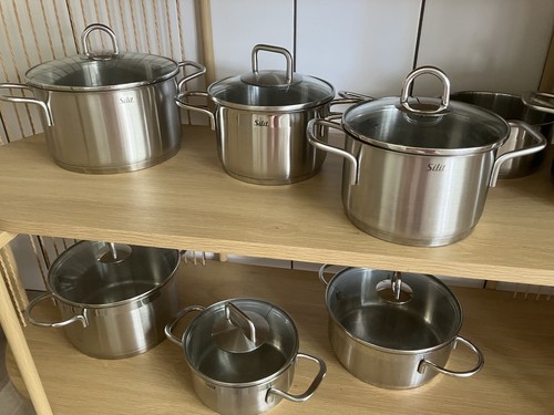Silit kochtopf set topfset - silit, kochtopf-set,
