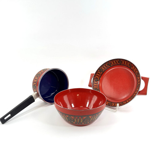 Silit retro emaillegeschirr - silit,